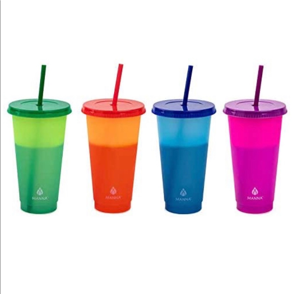 Color Changing 24 oz Tumbler